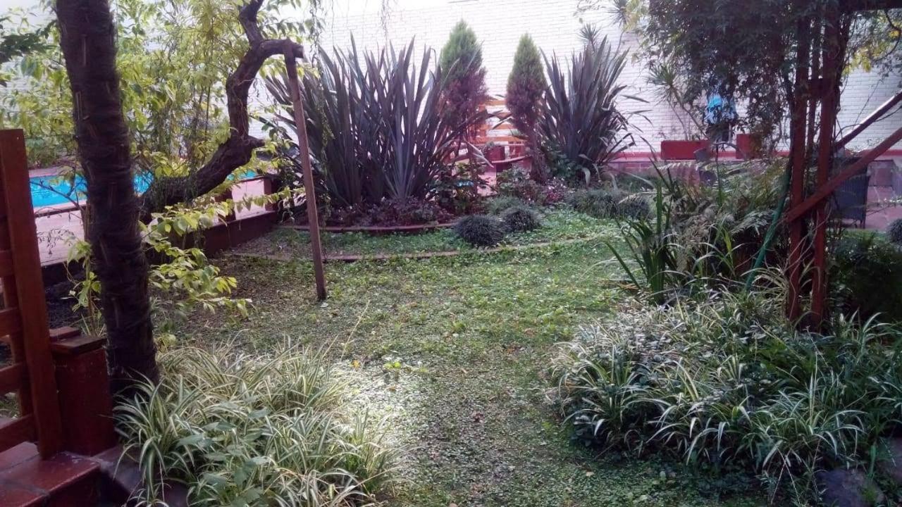 Departamento De Gaby En Retiro Apartment Buenos Aires Exterior photo